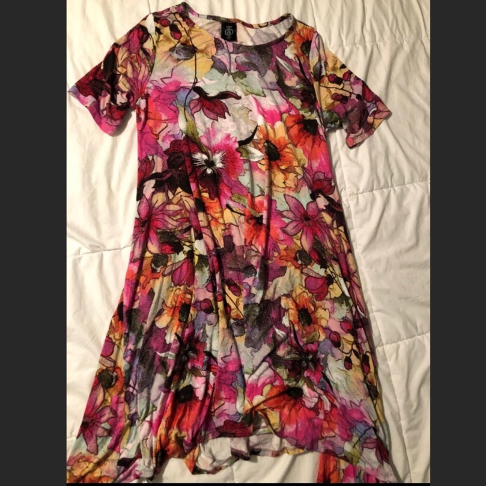 Agnes and Dora Joplin dress